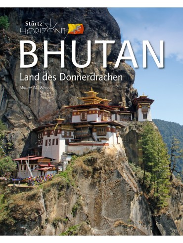 Bhutan – Land des Donnerdrachen